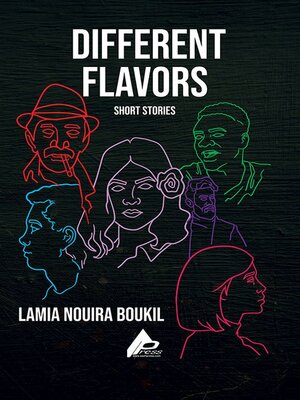 cover image of Different Flavors